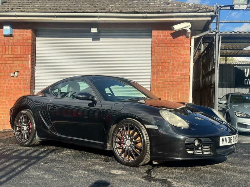 2006 PORSCHE CAYMAN for sale
