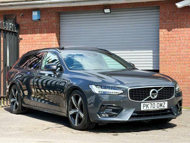 2020 VOLVO V90 for sale