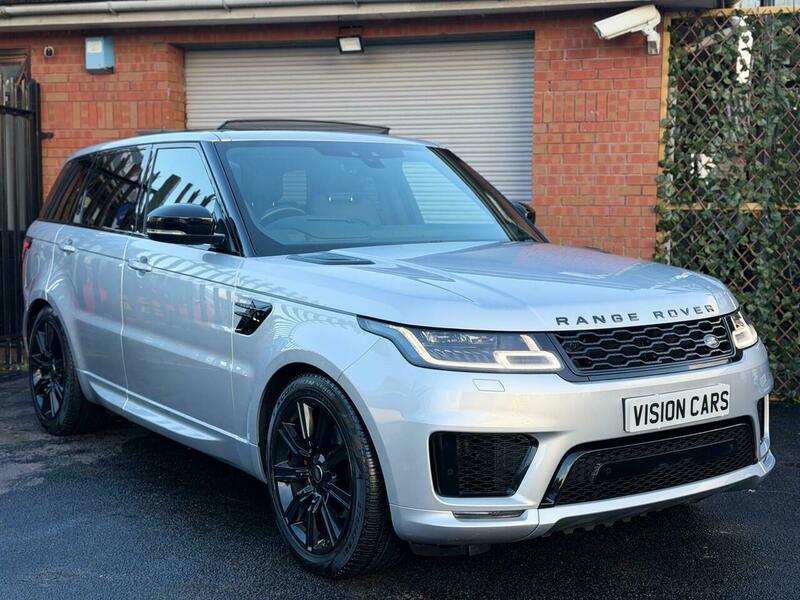 2019 LAND ROVER RANGE ROVER SPORT for sale