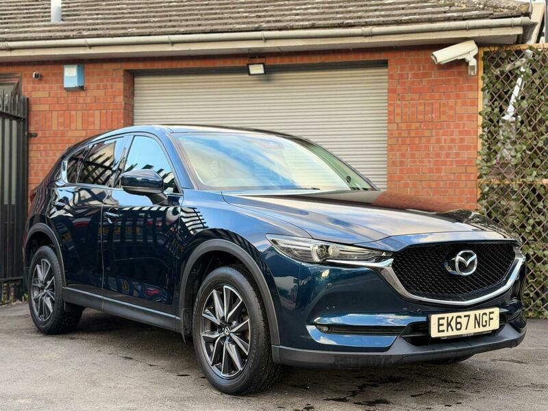 2017 MAZDA CX-5 for sale