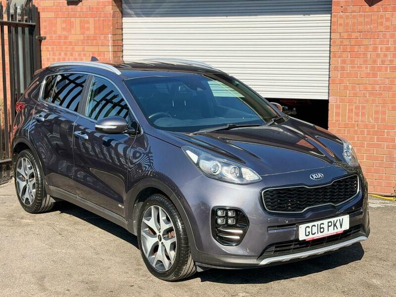 2016 KIA SPORTAGE for sale