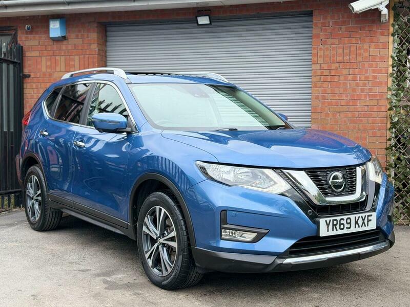 2019 NISSAN X-TRAIL for sale
