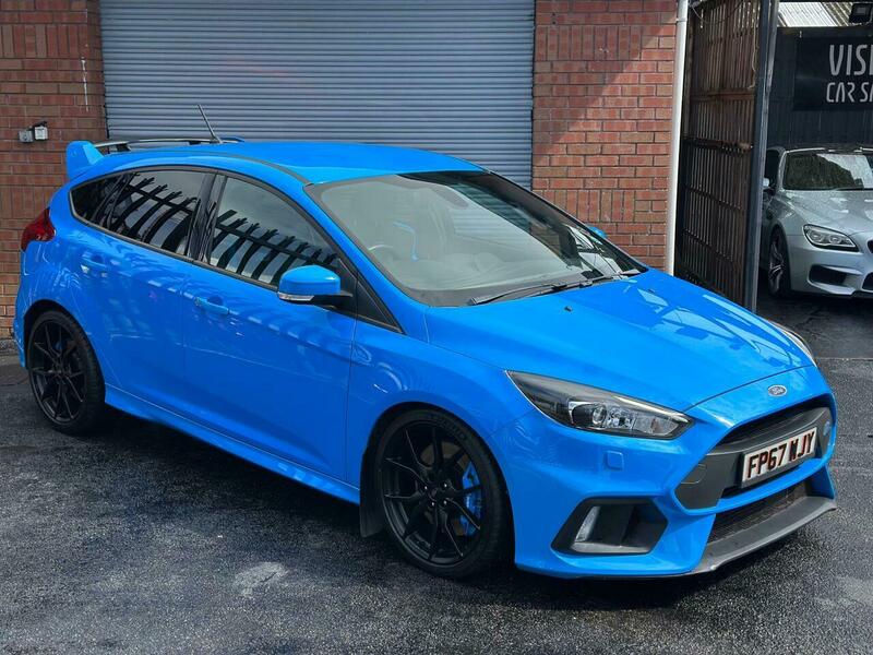 2017 FORD FOCUS for sale
