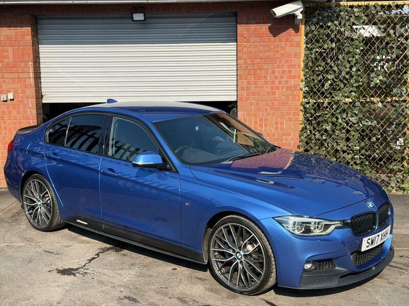 2017 BMW 3 SERIES for sale