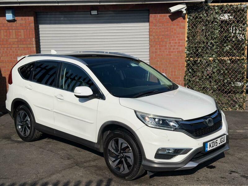 2015 HONDA CR-V for sale