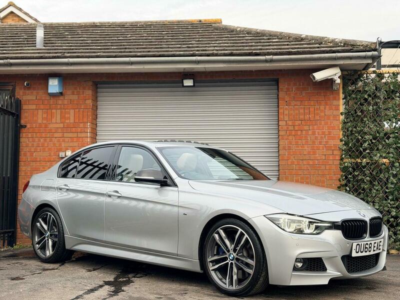 2018 BMW 3 SERIES for sale
