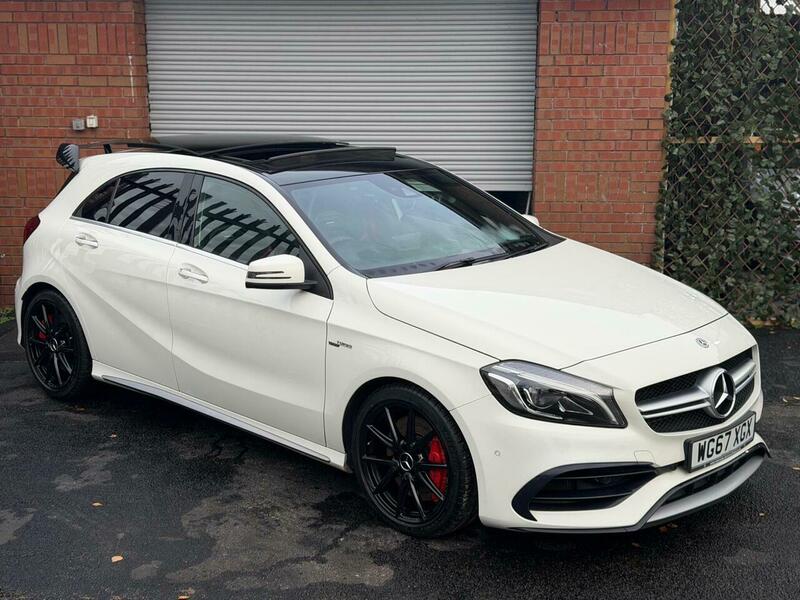 2017 MERCEDES-BENZ A CLASS for sale