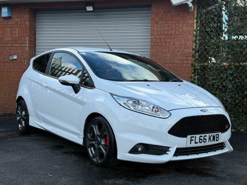 2016 FORD FIESTA for sale