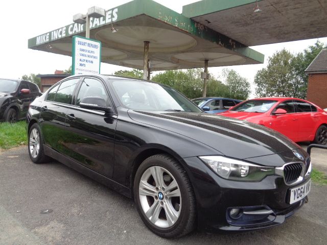 2014 BMW 3 SERIES for sale