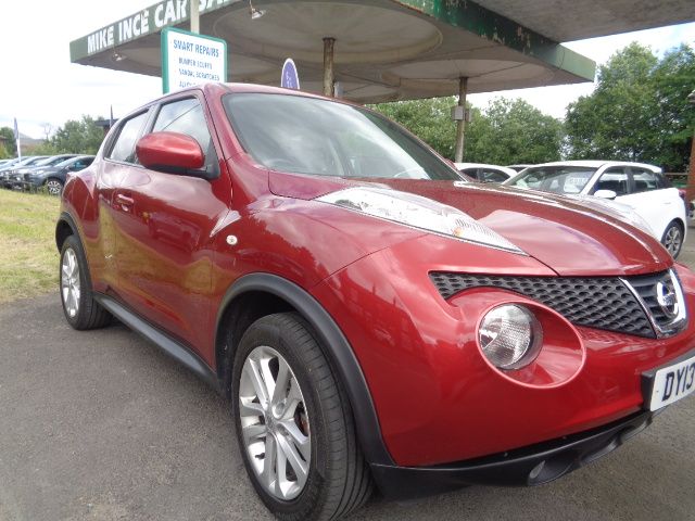 2013 NISSAN JUKE for sale