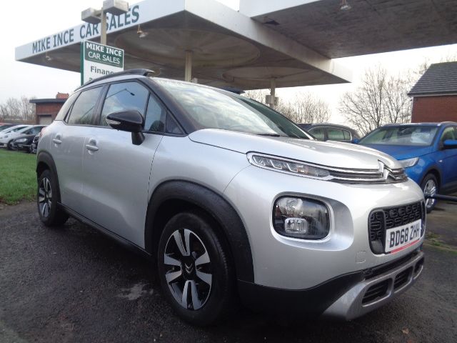 2018 CITROEN C3 AIRCROSS for sale