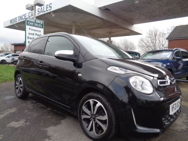 2021 CITROEN C1 for sale