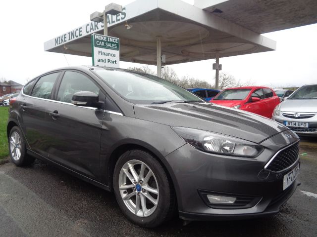 2015 FORD FOCUS for sale