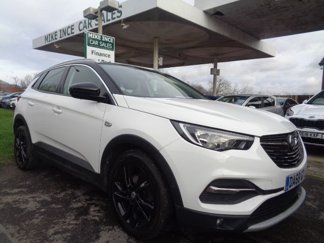 2018 VAUXHALL GRANDLAND X for sale