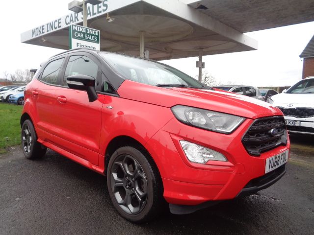 2018 FORD ECOSPORT for sale