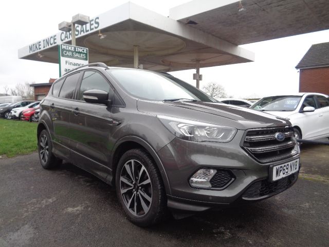 2019 FORD KUGA for sale