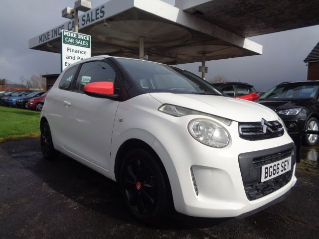 2016 CITROEN C1 for sale