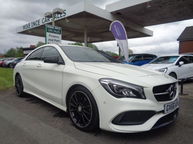 2016 MERCEDES-BENZ CLA for sale