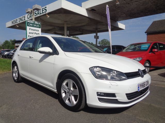 2016 VOLKSWAGEN GOLF for sale