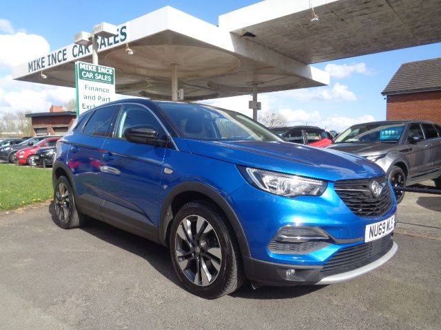 2019 VAUXHALL GRANDLAND X for sale