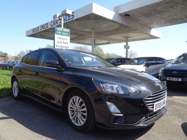 2020 FORD FOCUS for sale