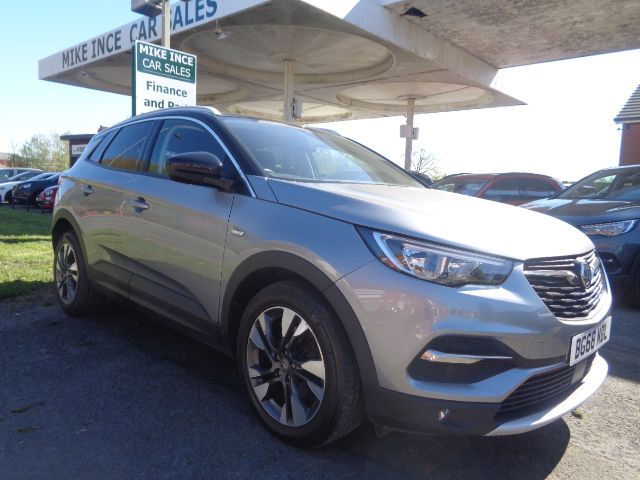 2018 VAUXHALL GRANDLAND X for sale