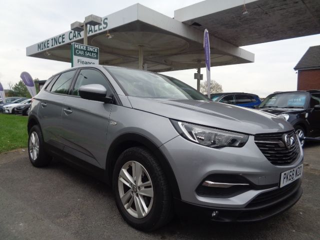 2018 VAUXHALL GRANDLAND X for sale