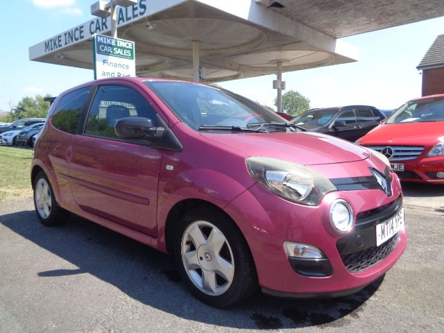 2014 RENAULT TWINGO for sale