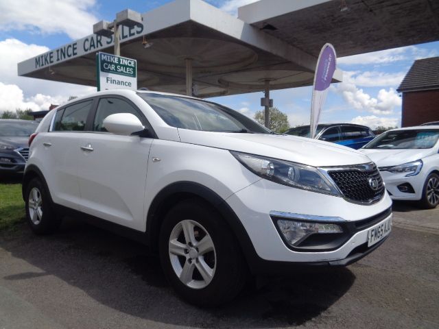 2016 KIA SPORTAGE for sale