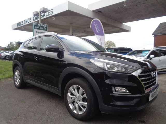 2019 HYUNDAI TUCSON for sale