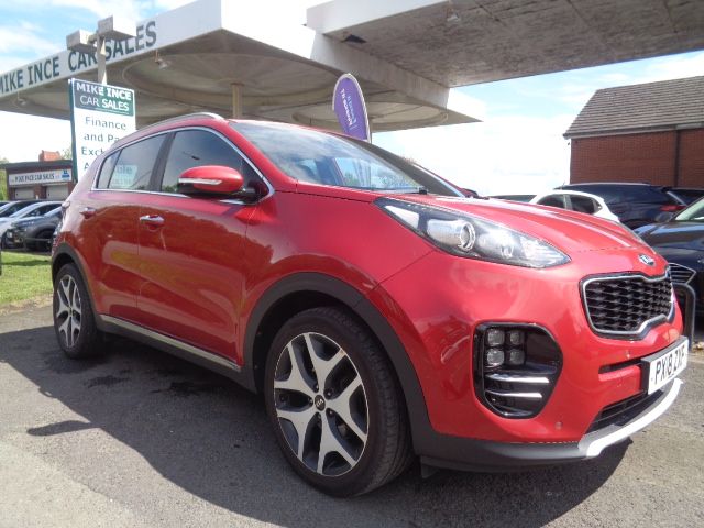 2018 KIA SPORTAGE for sale
