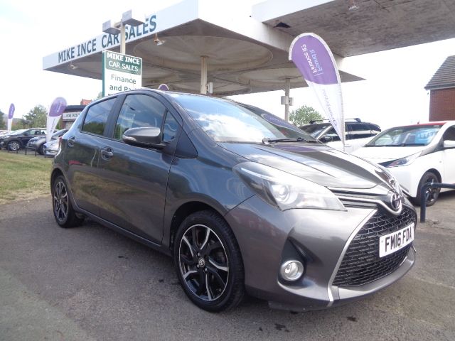 2016 TOYOTA YARIS for sale