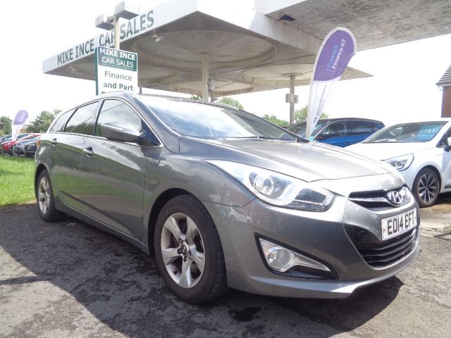 2014 HYUNDAI I40 for sale