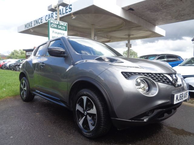 2018 NISSAN JUKE for sale