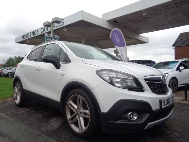 2015 VAUXHALL MOKKA for sale