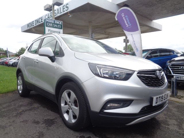 2019 VAUXHALL MOKKA X for sale