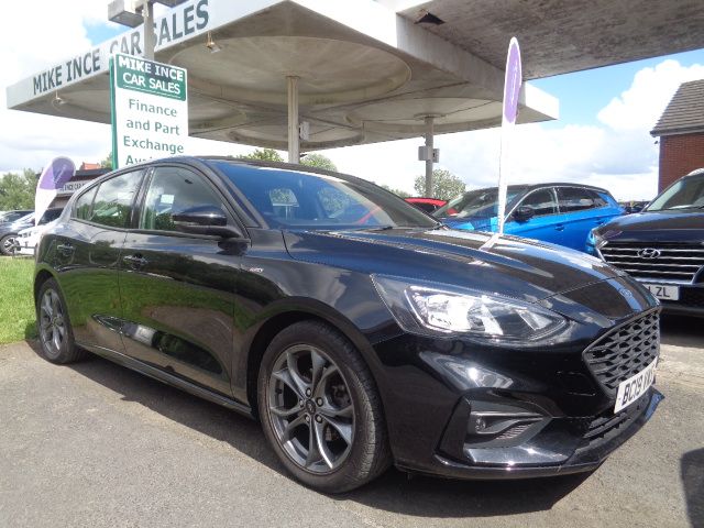 2019 FORD FOCUS for sale