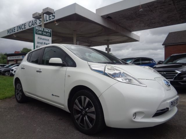 2015 NISSAN LEAF for sale