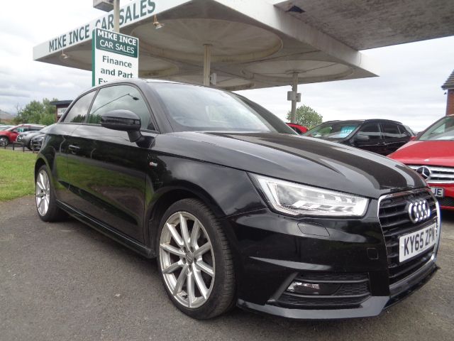 2015 AUDI A1 for sale