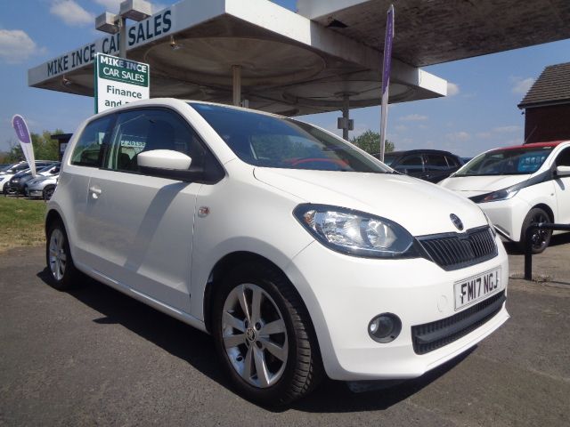 2017 SKODA CITIGO for sale