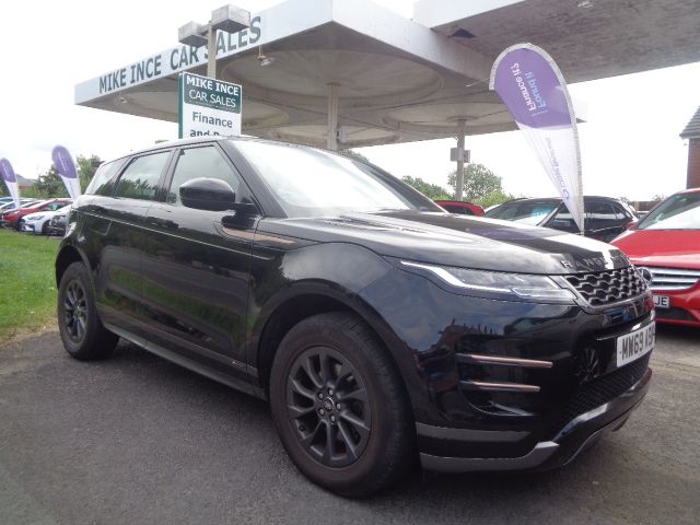 2019 LAND ROVER RANGE ROVER EVOQUE for sale