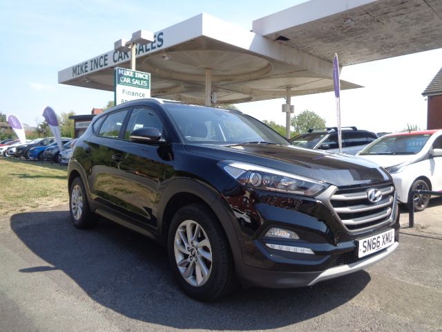 2016 HYUNDAI TUCSON for sale