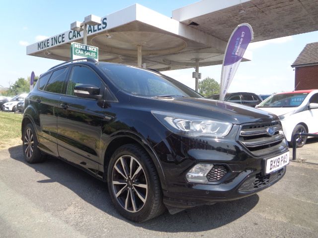 2019 FORD KUGA for sale