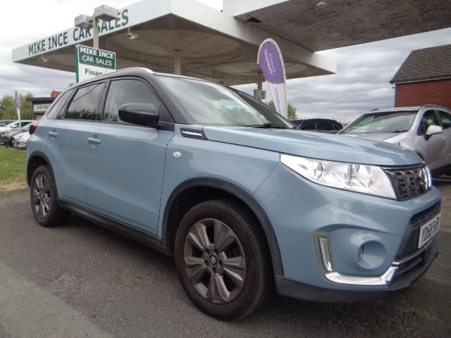 2019 SUZUKI VITARA for sale
