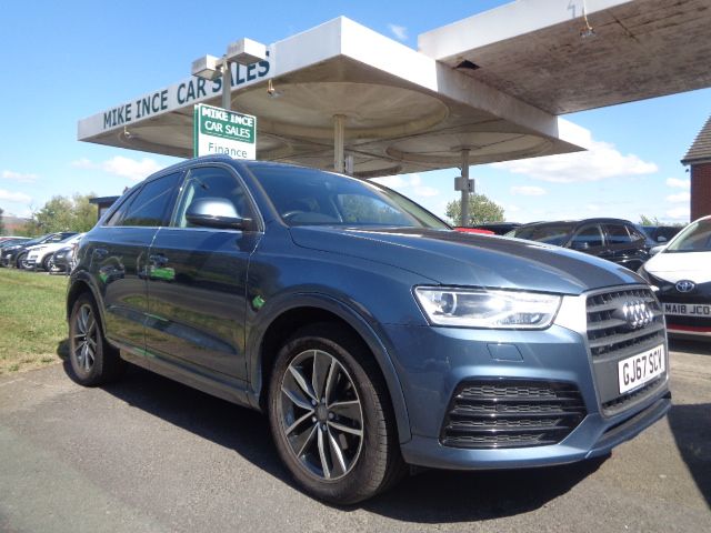 2017 AUDI Q3 for sale