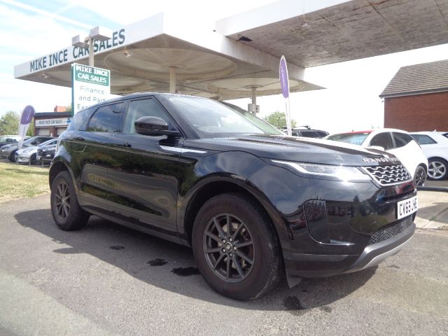 2019 LAND ROVER RANGE ROVER EVOQUE for sale