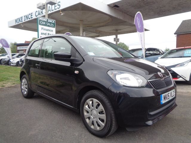 2015 SKODA CITIGO for sale