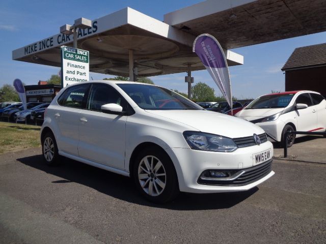 2015 VOLKSWAGEN POLO for sale