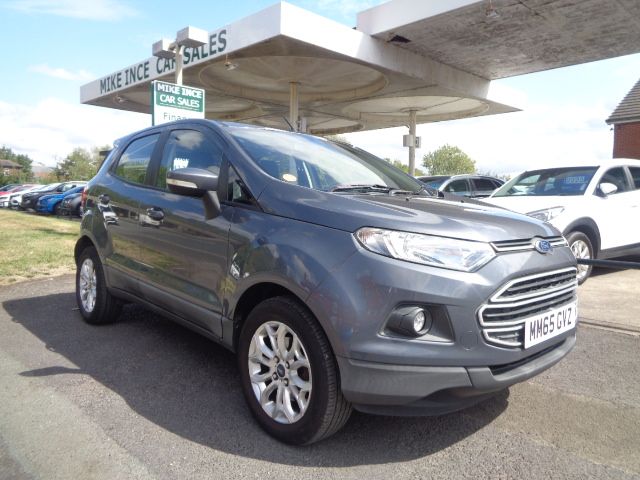 2015 FORD ECOSPORT for sale