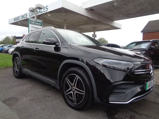 2021 MERCEDES-BENZ EQA for sale
